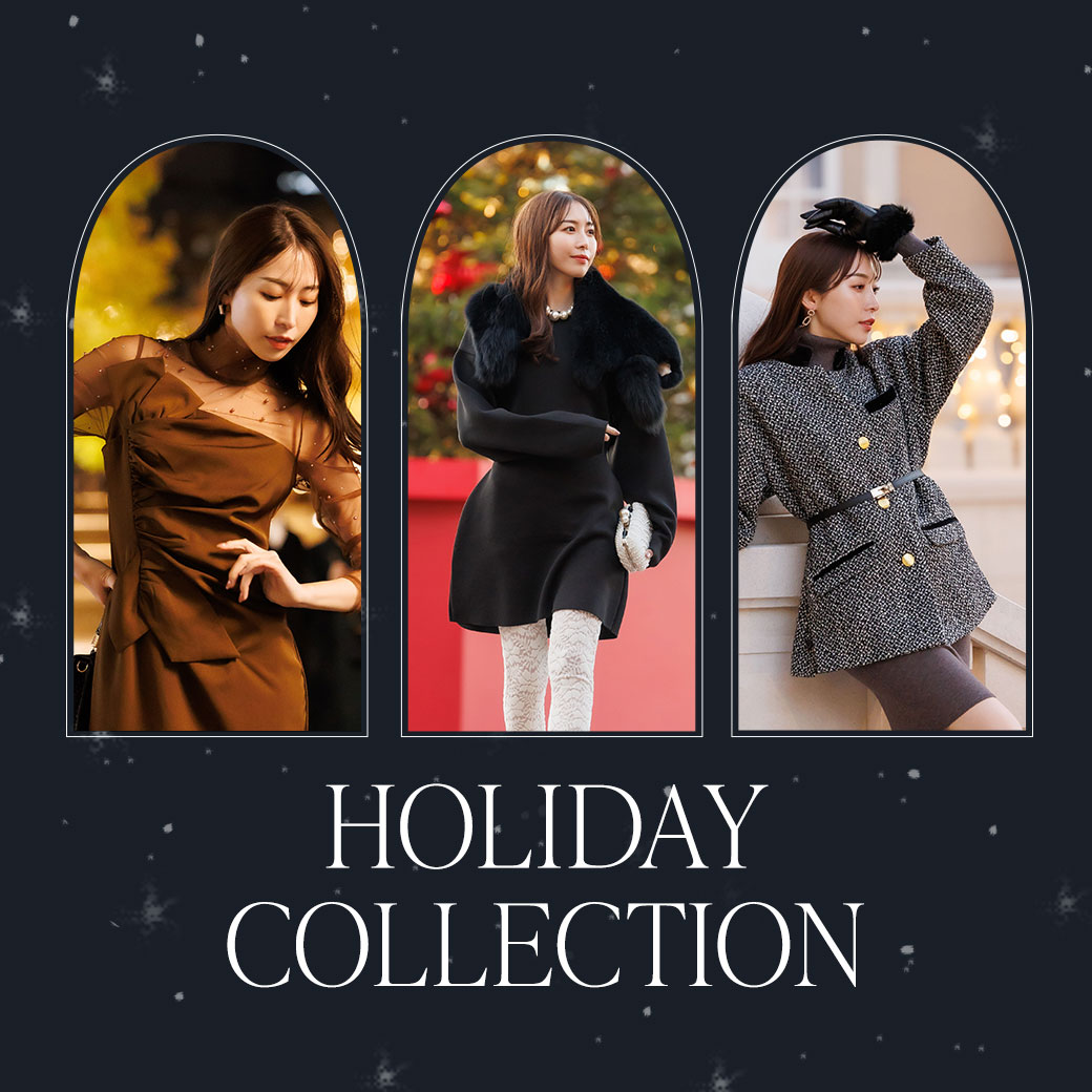 HOLIDAY COLLECTION